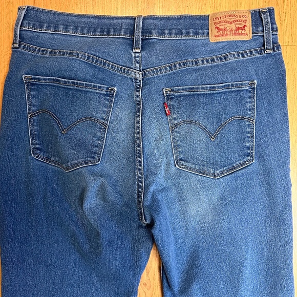 Levis 311 shaping skinny jeans - Picture 4 of 6